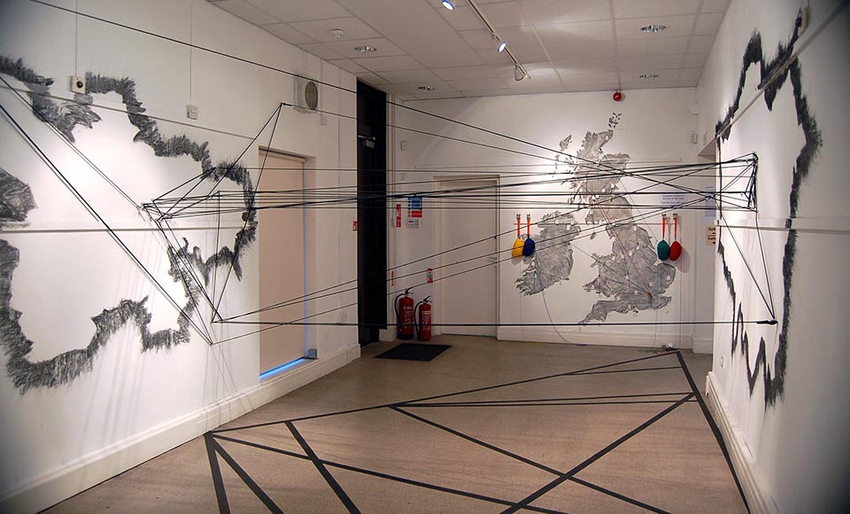 Sculture by Rebecca Dick